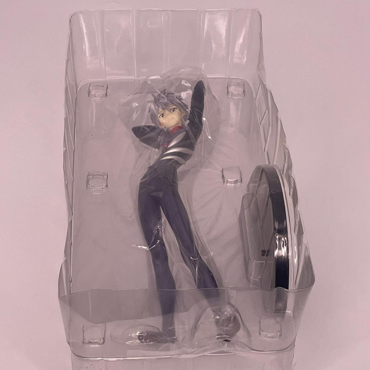 Evangelion 3.0 You Can (not) Redo Nagisa Kaworu 1/8 Scale Painted Figure