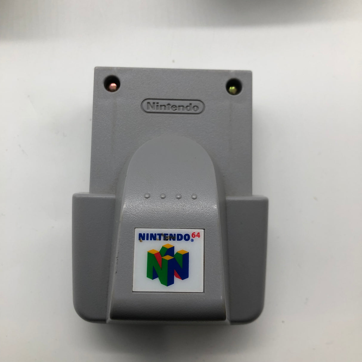 Rumble Pak Nintendo 64 N64 l Boxed Complete PAL