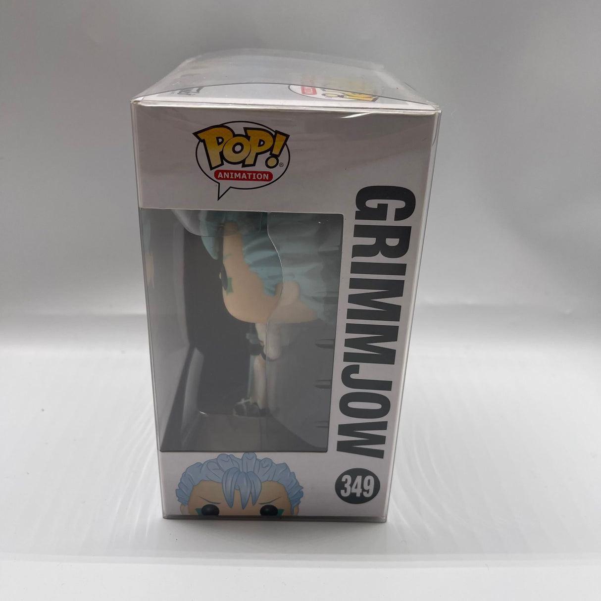 Grimmjow Bleach #349 Funko Pop Vinyl Figure