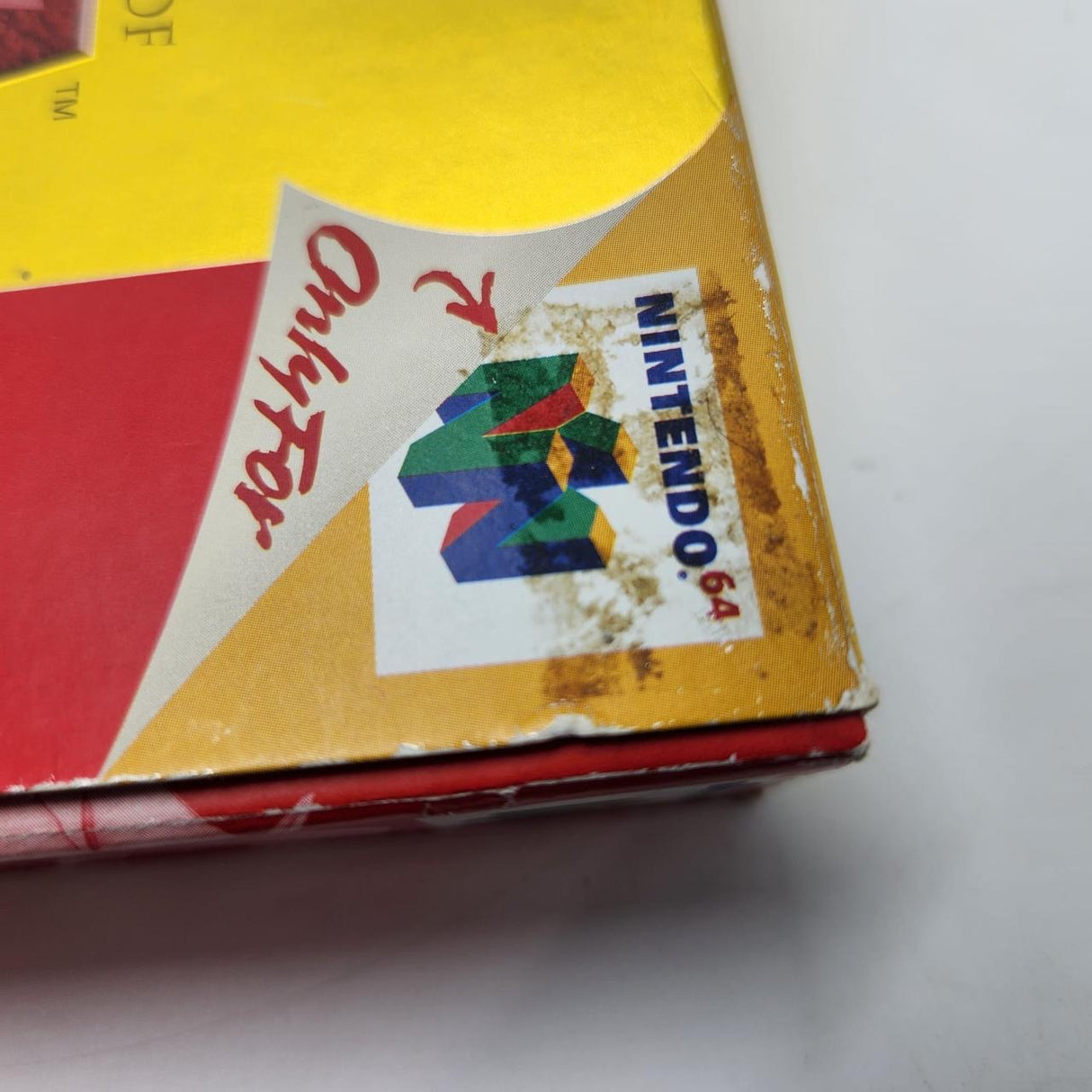 The Legend of Zelda Ocarina of Time Nintendo 64 N64 Game Boxed Complete PAL