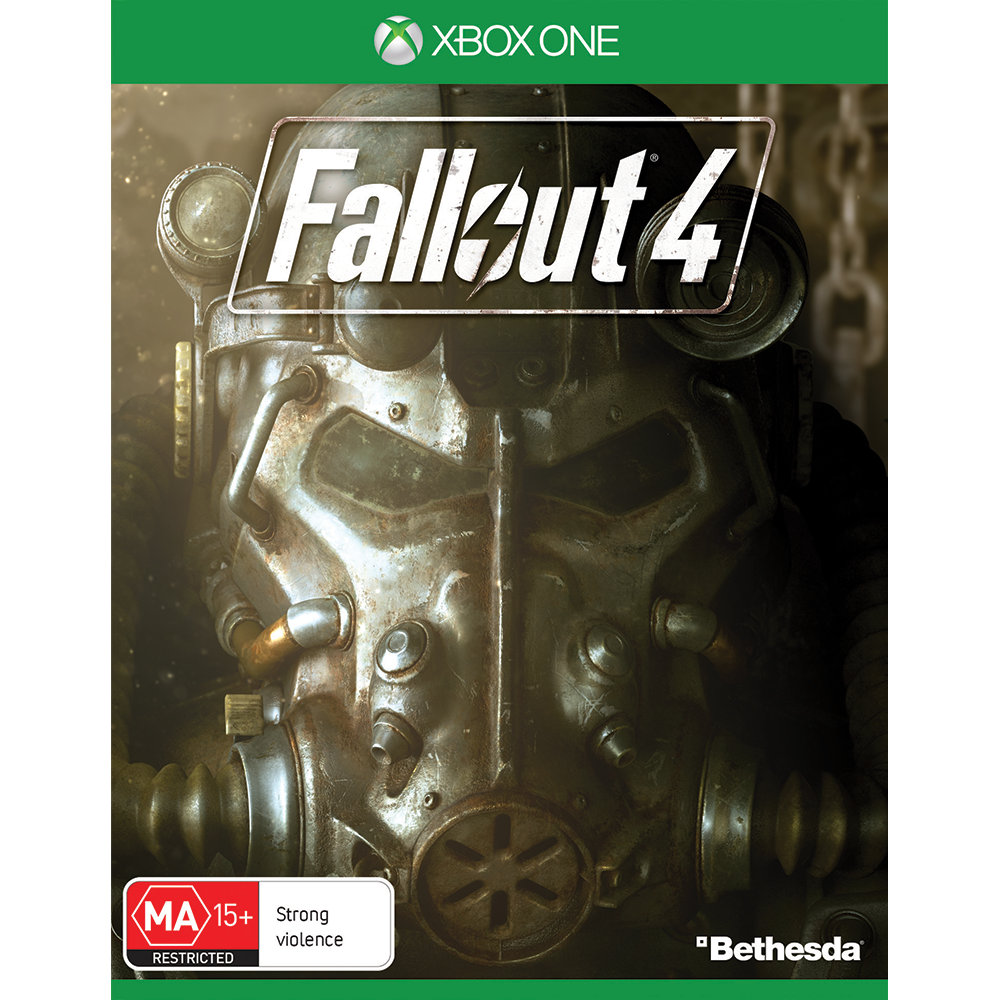 Fallout 4 Xbox One Game