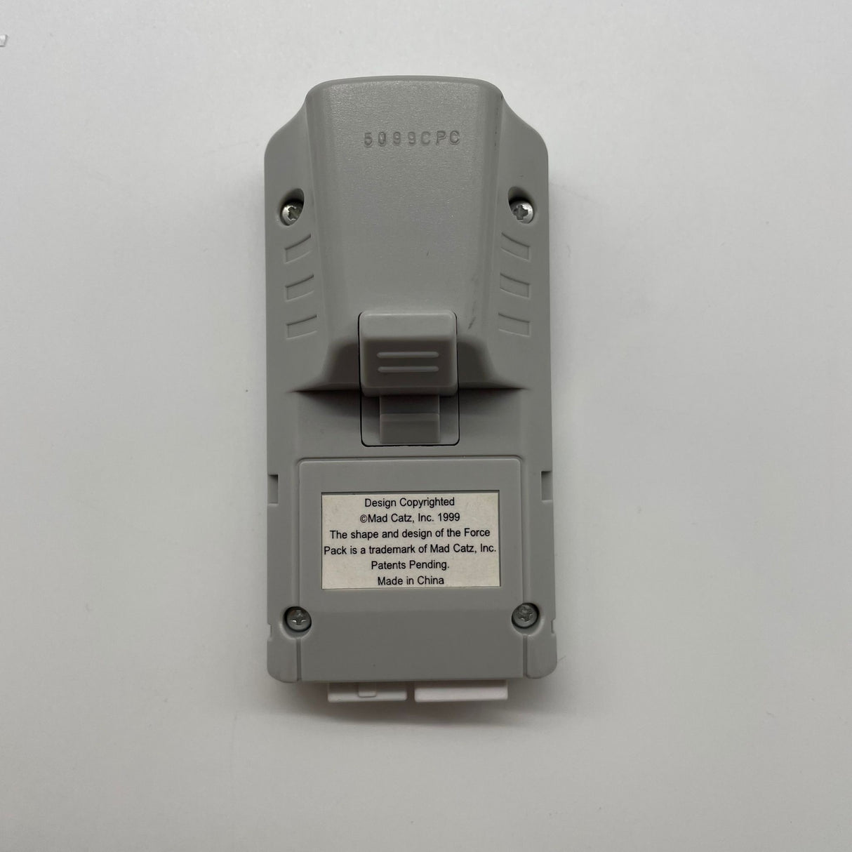 Mad Catz Sega Dreamcast Rumble Pak