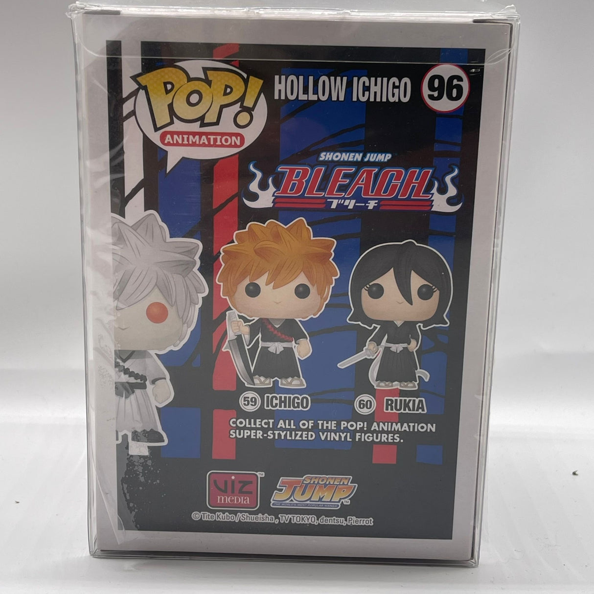 Hollow Ichigo Bleach #96 Funko Pop Vinyl Figure