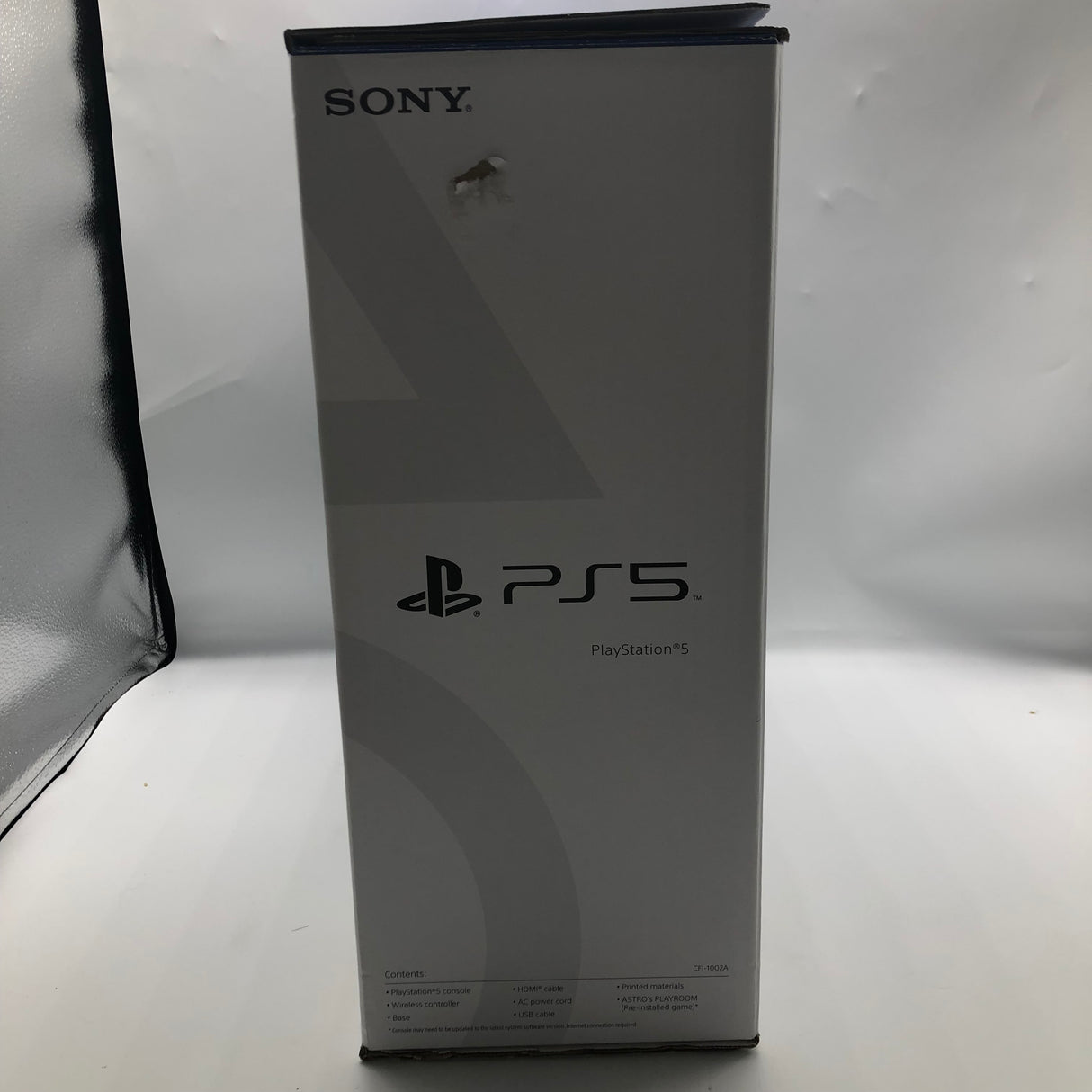 Sony Playstation 5 Console Disc drive Edition Boxed complete
