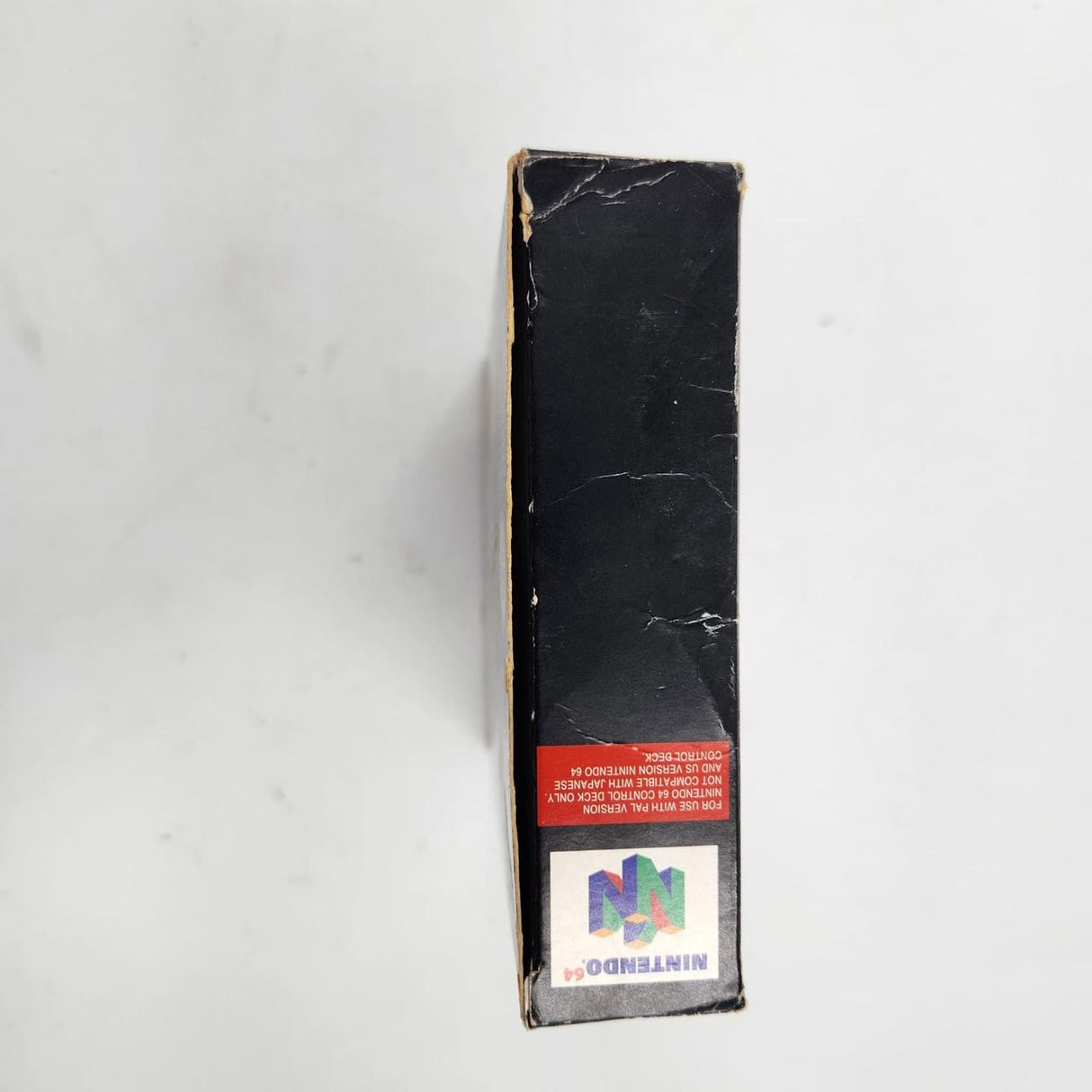 Scooby Doo Classic Creep Capers Nintendo 64 N64 Game Boxed Complete PAL