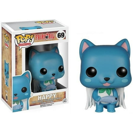 Fairy Tail Happy #69 Pop Vinyl Figure