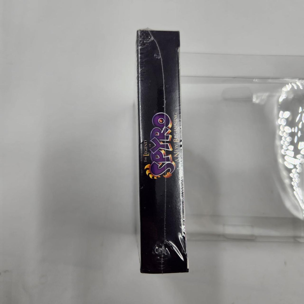 The Legend of Spyro A New Beginning Nintendo Gameboy Advance GBA Game Boxed Brand New SEALED