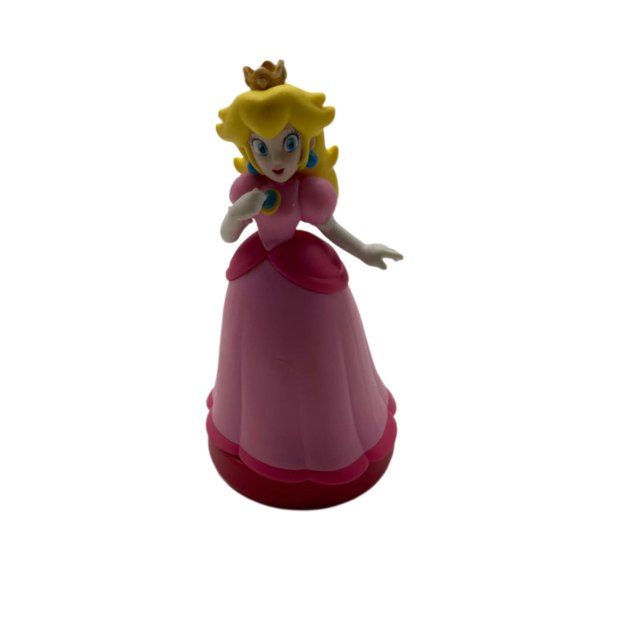 Nintendo Super Mario Princess Peach Amiibo Figure