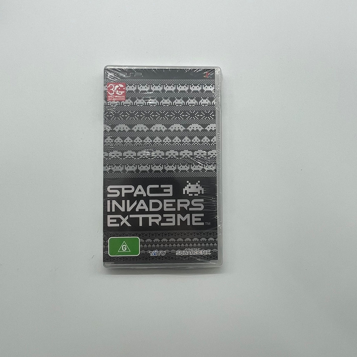 Space Invaders Extreme PSP Playstation Portable Game Brand New SEALED