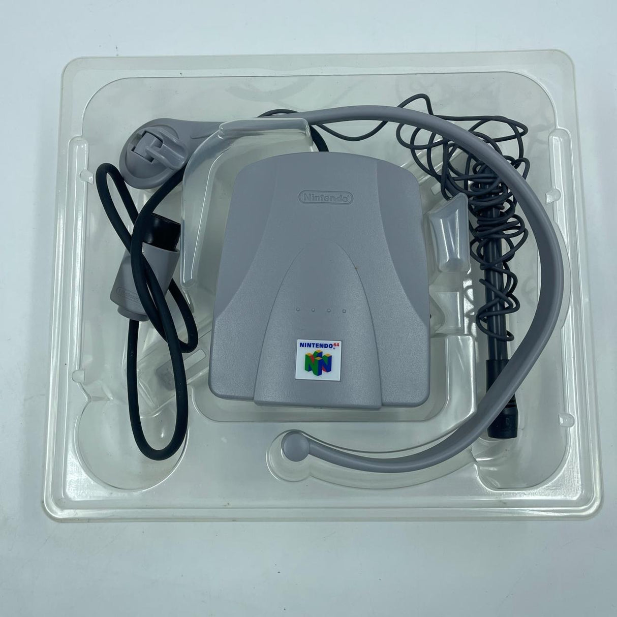 Hey You Pikachu! Nintendo 64 N64 Japanese Boxed