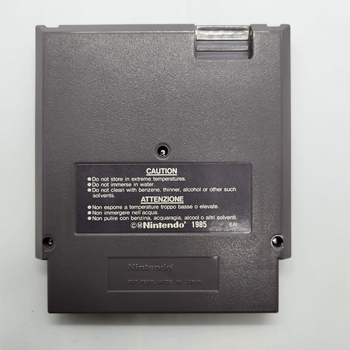 Super Mario Bros 2 Nintendo Entertainment System NES Game PAL