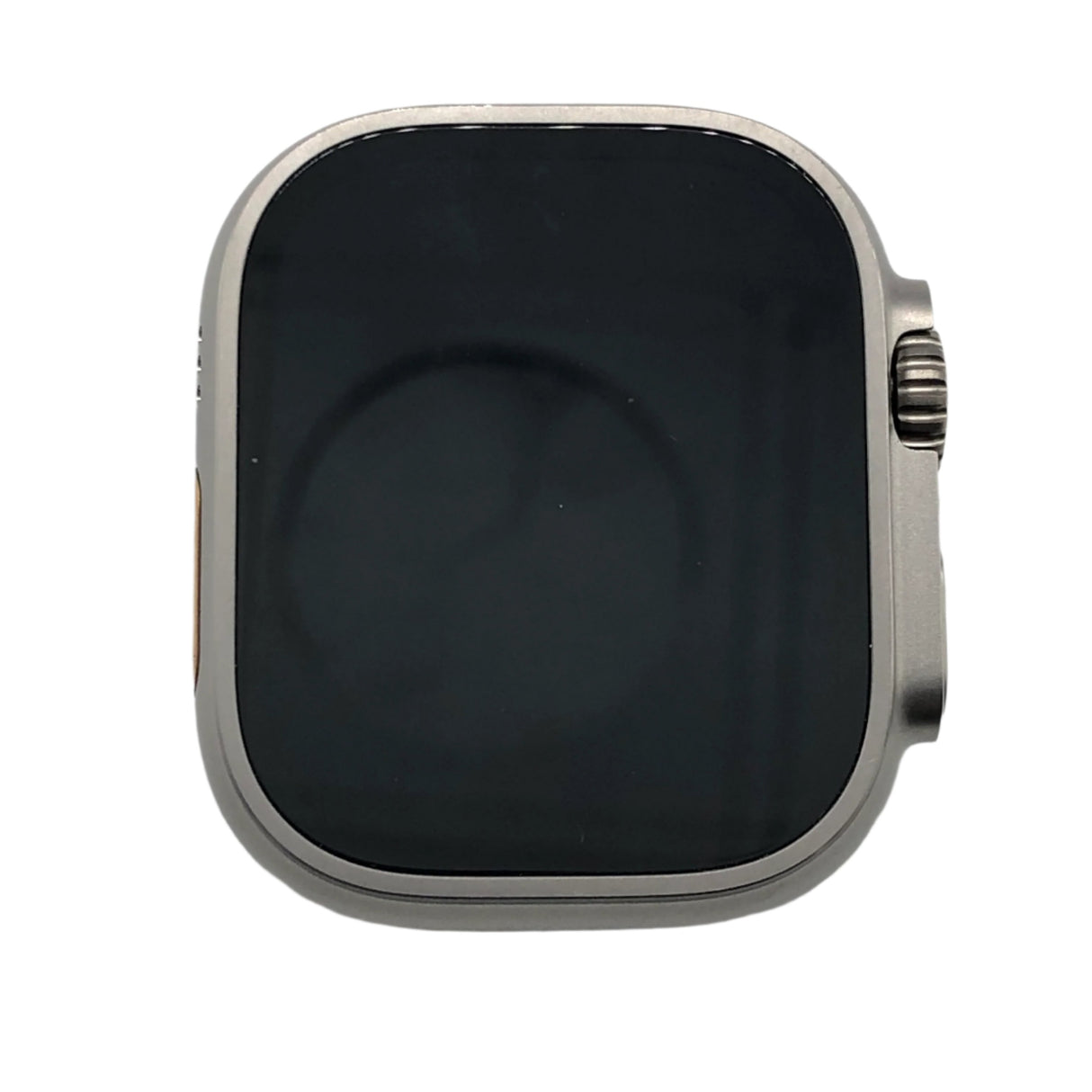 Apple Watch Ultra 49mm Titanium Case with Midnight Ocean Band And Charger 25AU4