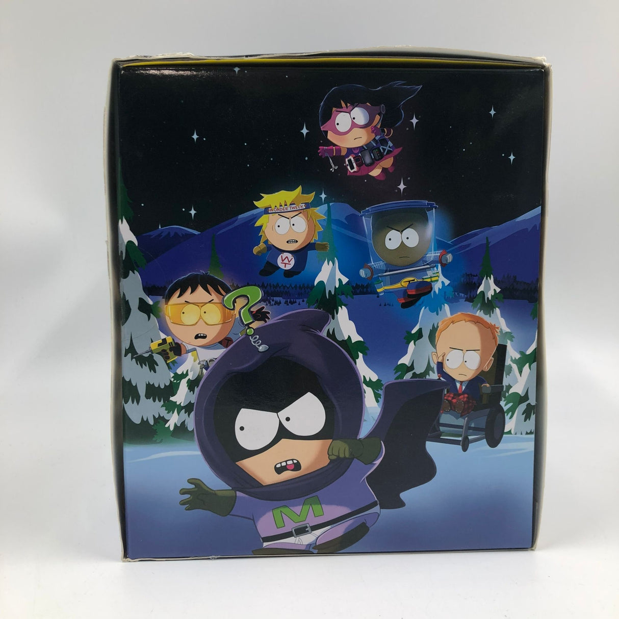 South Park The Fractured But Whole Xbox One Collector’s Edition No Game