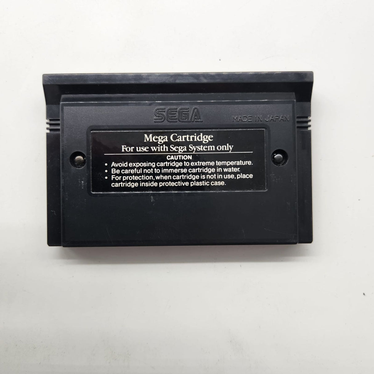 Wonder Boy 3 The Dragon's Trap Sega Master System Game PAL