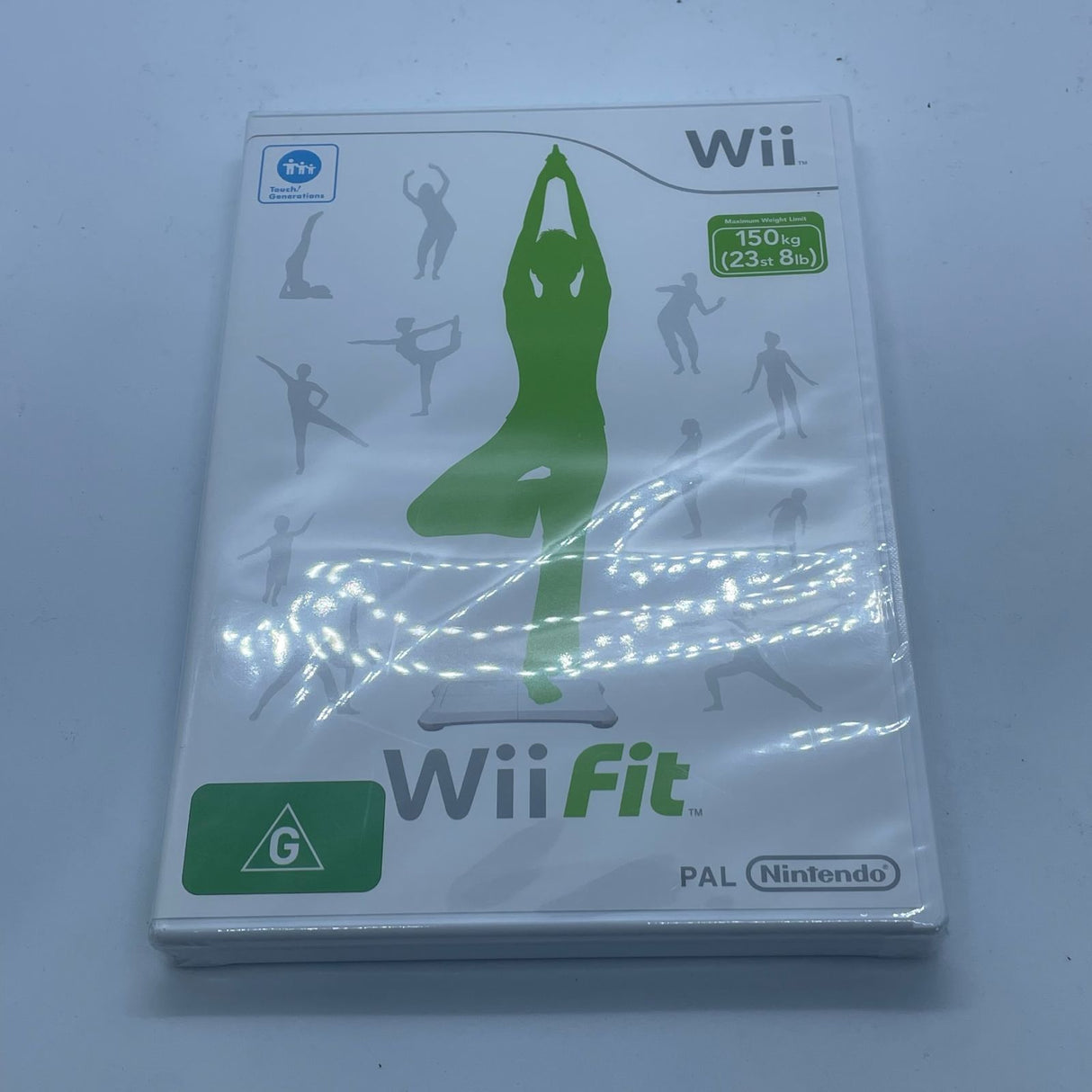 Wii Fit Nintendo Wii Game PAL