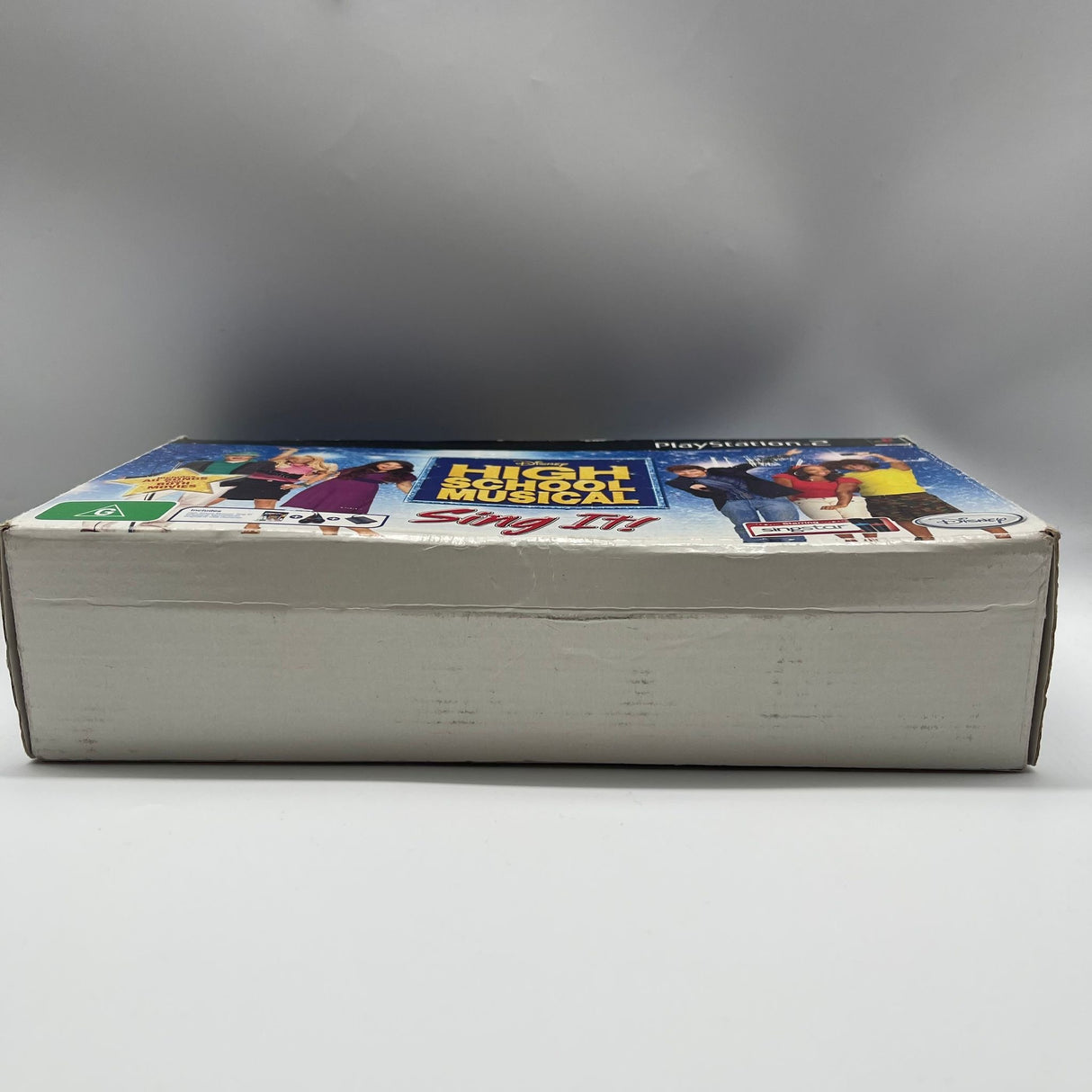 High School Musical Sing It Playstation 2 PS2 Boxed