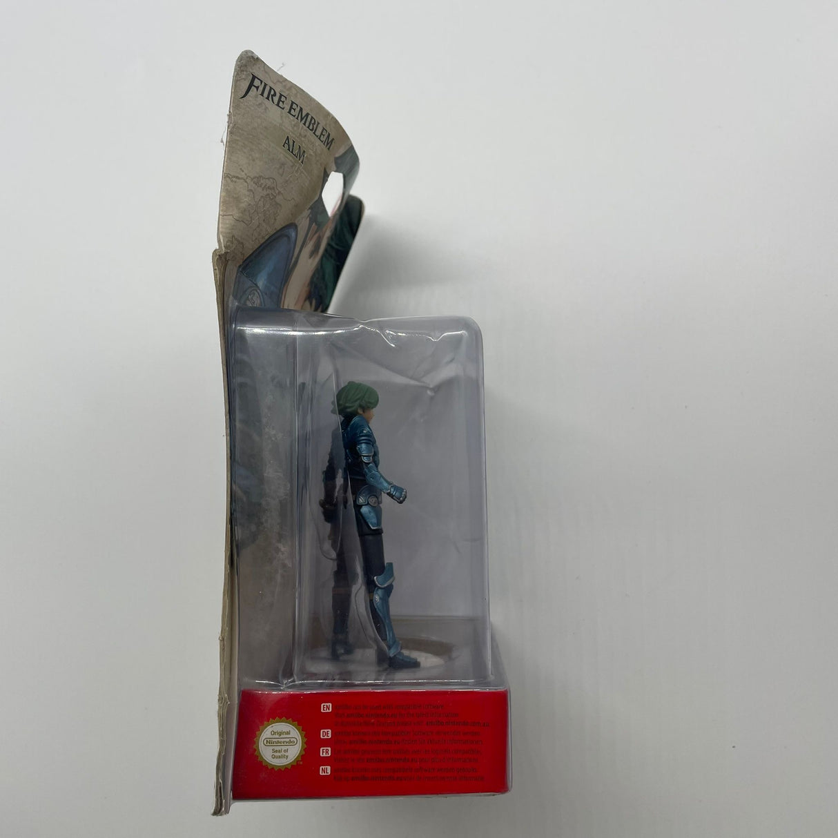 Fire Emblem ALM Nintendo Amiibo