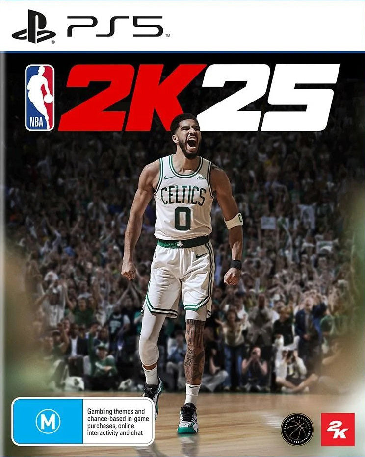 NBA 2K25 Playstation 5 PS5 Game