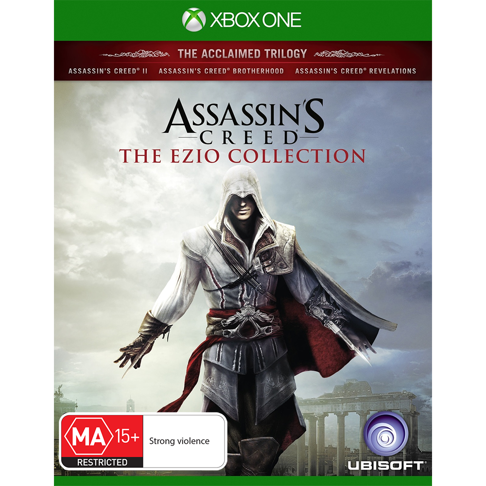 Assassin's Creed The Ezio Collection Xbox One Game