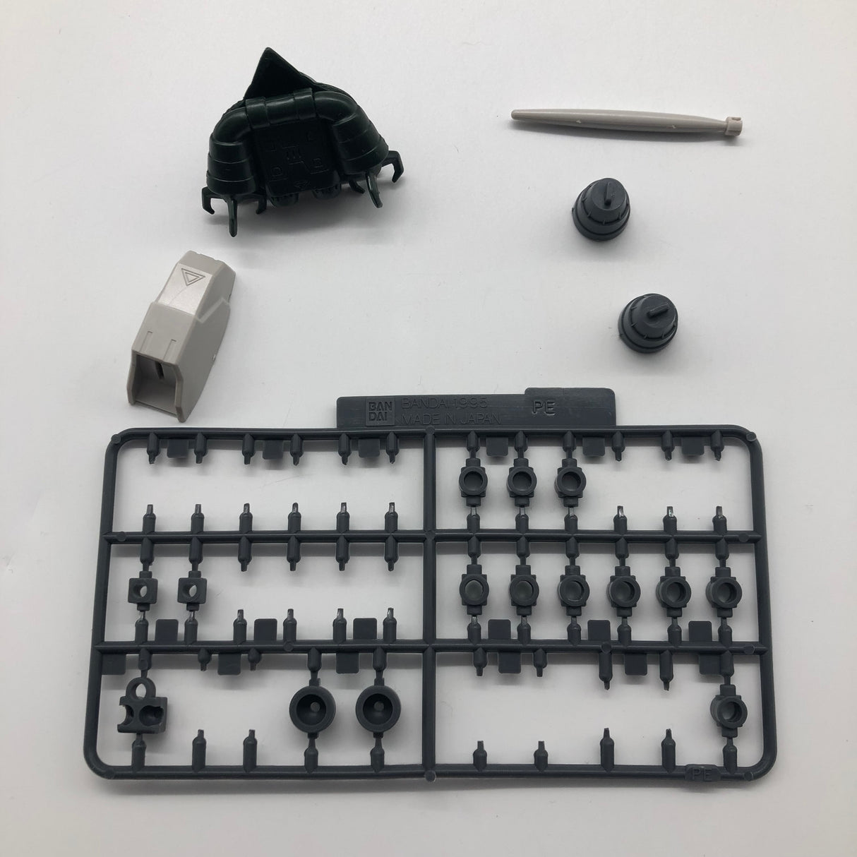 SD G Generation G Zero 202 Gundam RX-78 GP02A Bandai