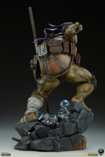 Teenage Mutant Ninja Turtles Donatello PCS 1/3 Scale 24" Statue Large Figure