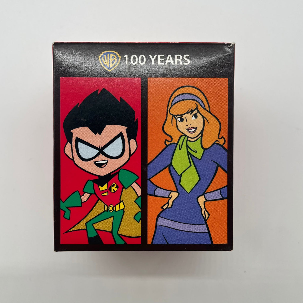 Robin And Daphne McDonald’s Happy Meal Toy Warner Brothers 100 Years