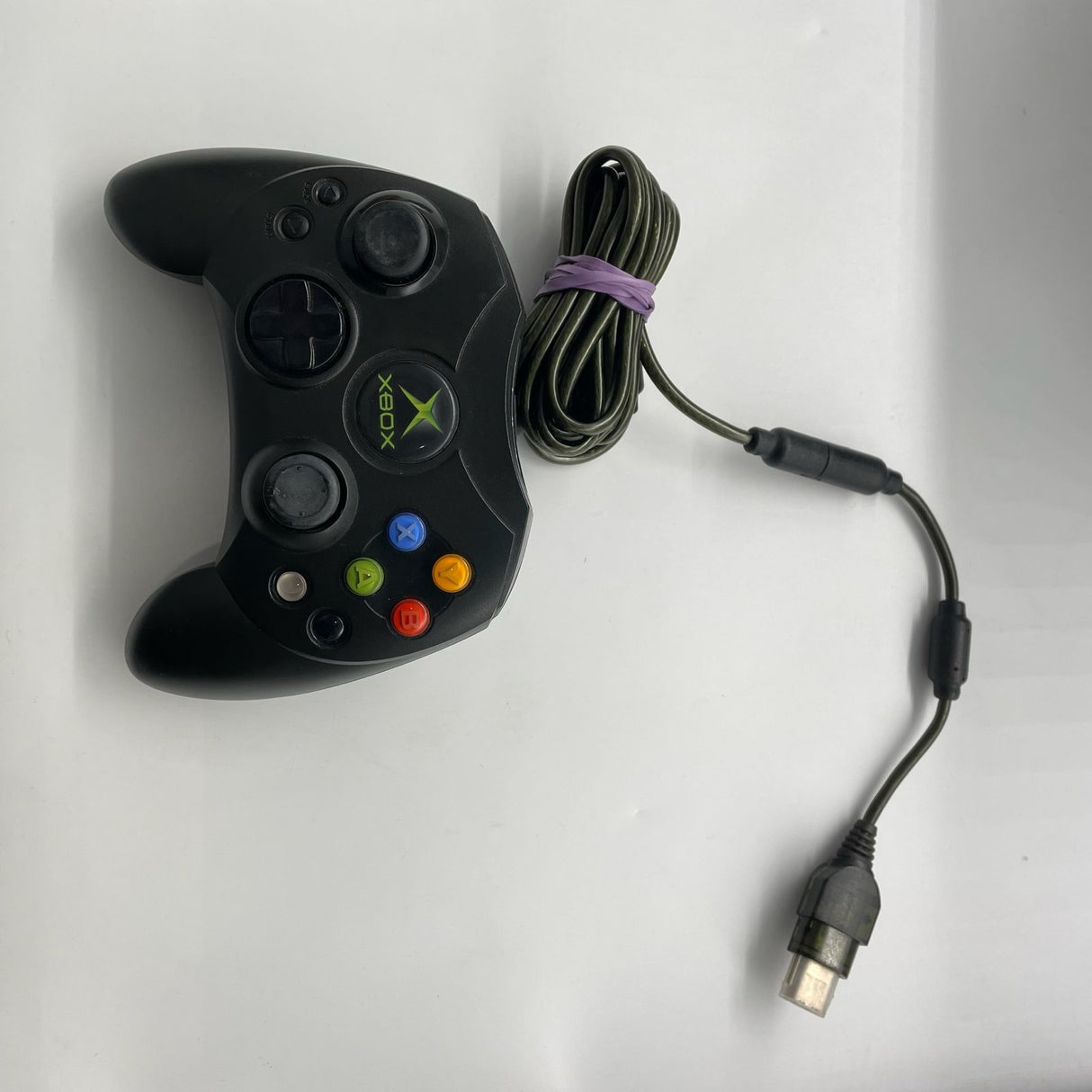 Microsoft Xbox Original Console + Accessories