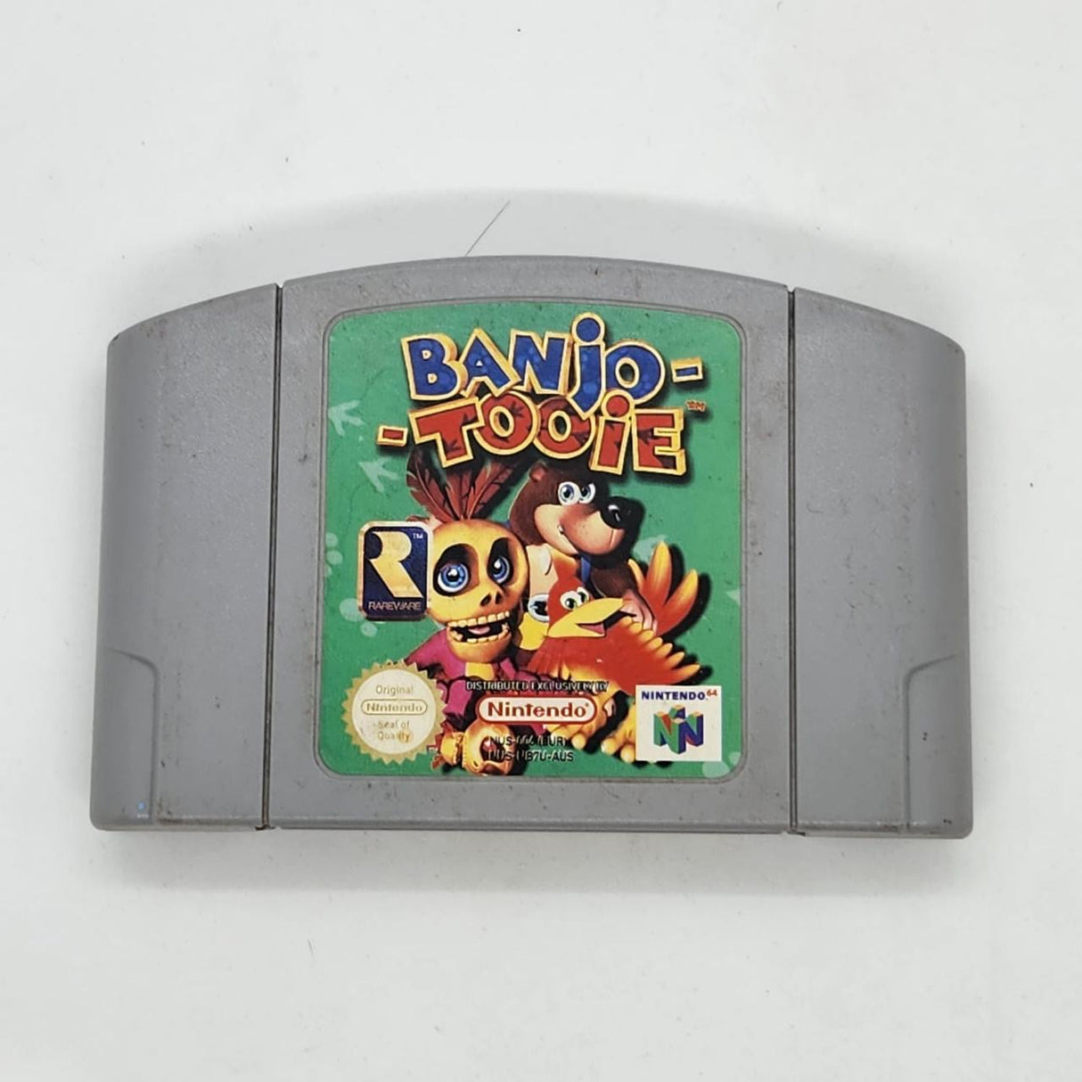 Banjo Tooie Nintendo 64 N64 Game Cartridge PAL