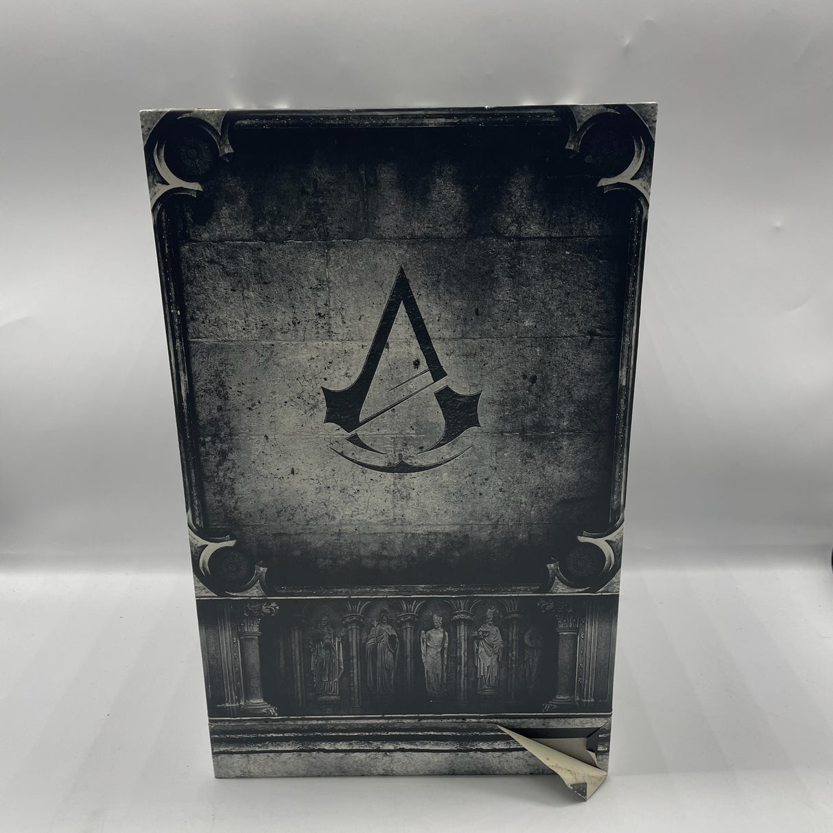 Assassins Creed Unity Notre Dame Edition Xbox One Game + Figure Boxed PAL