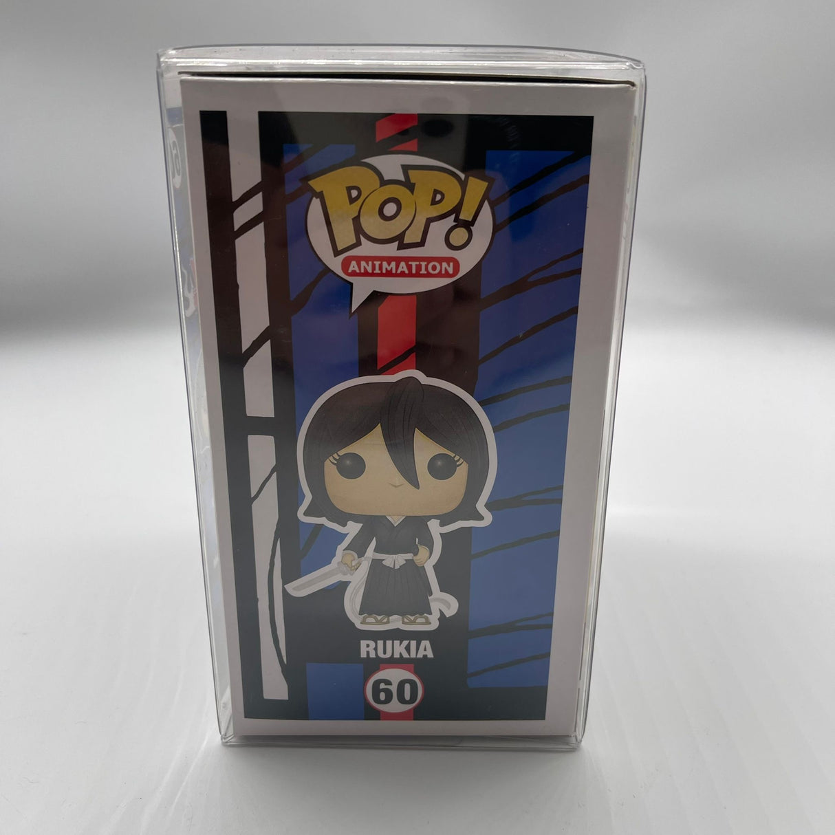 Rukia Bleach #60 Funko Pop Vinyl Figure