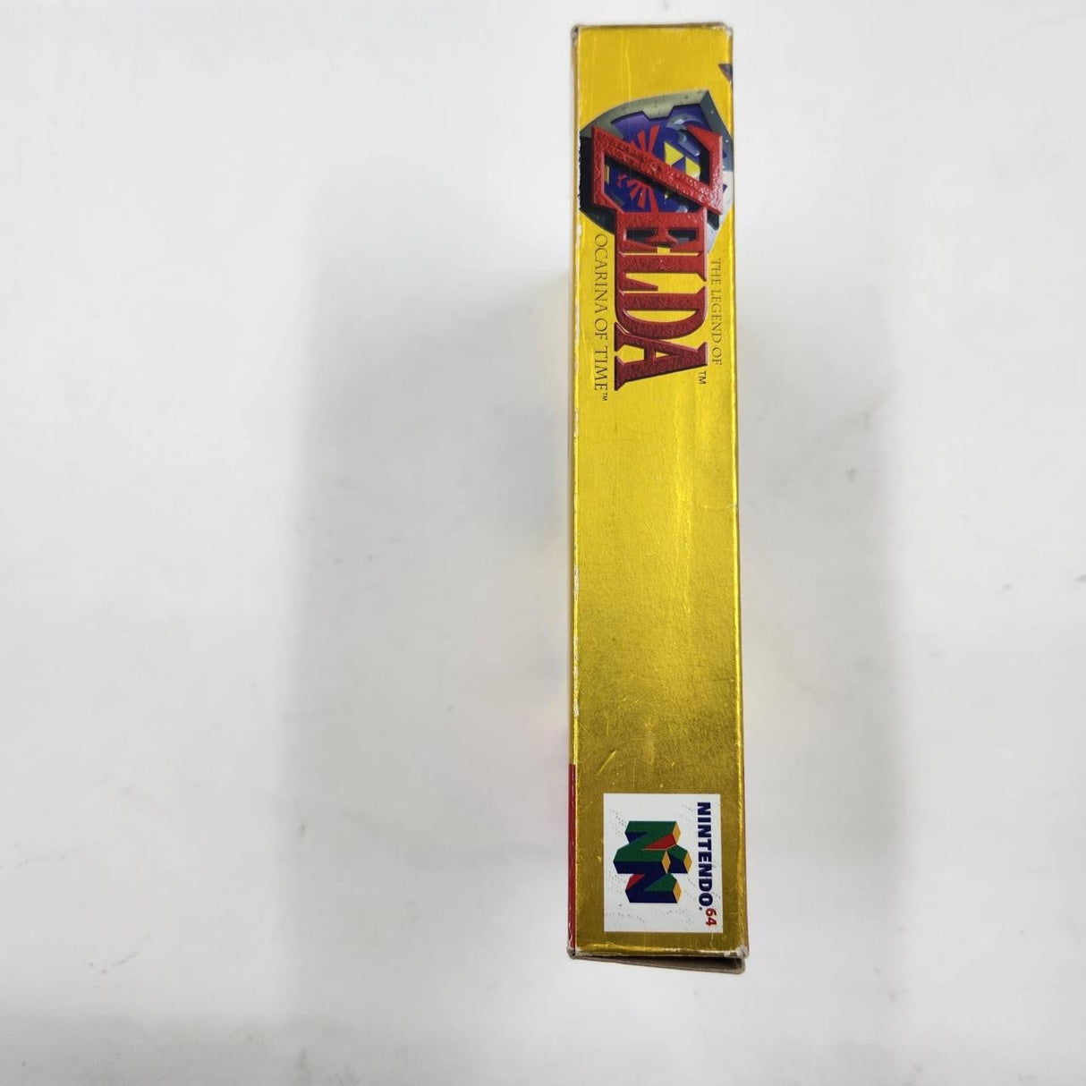 The Legend of Zelda Ocarina of Time Nintendo 64 N64 Game Boxed Complete PAL