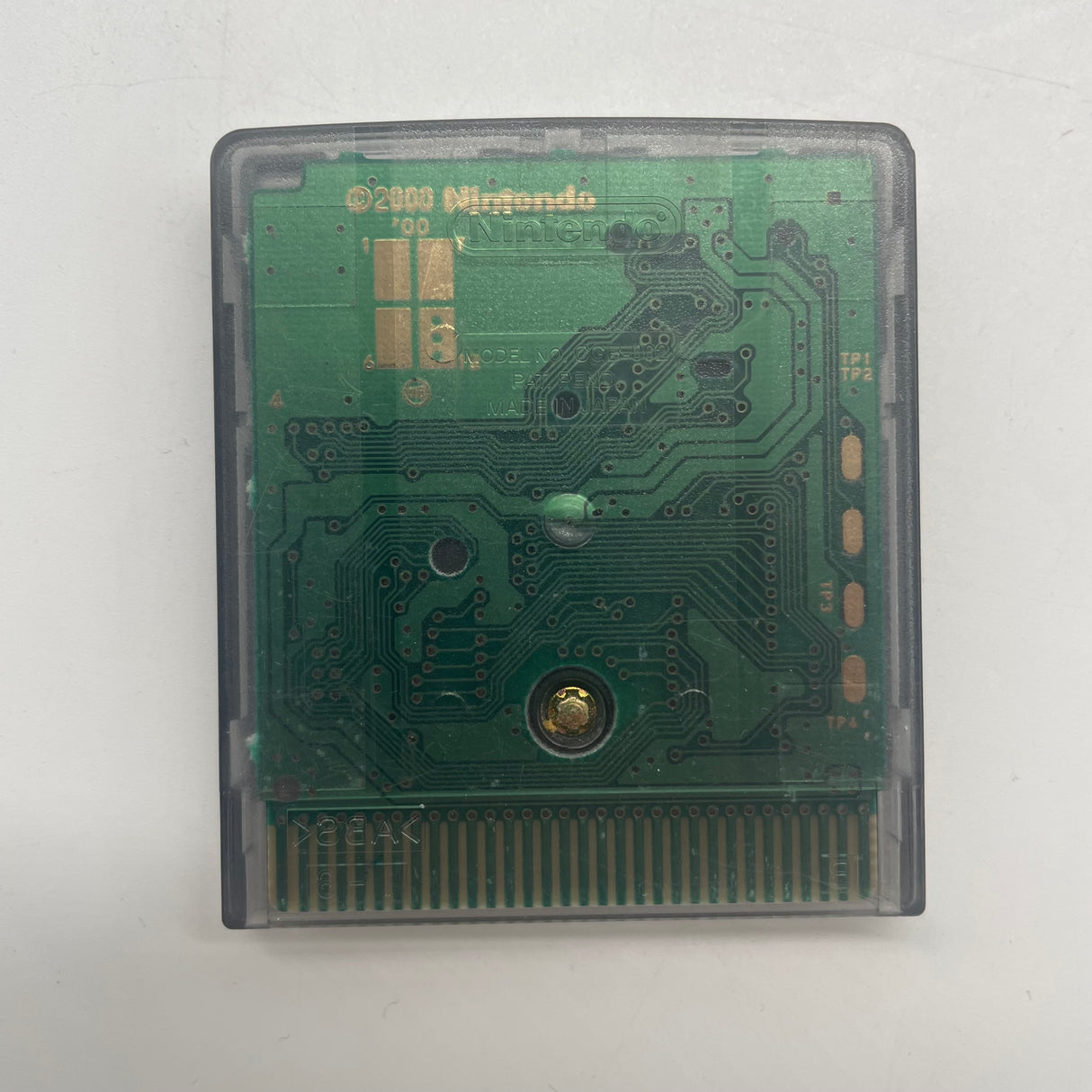 Donkey Kong Country Nintendo Game Boy Color/Colour Cartridge