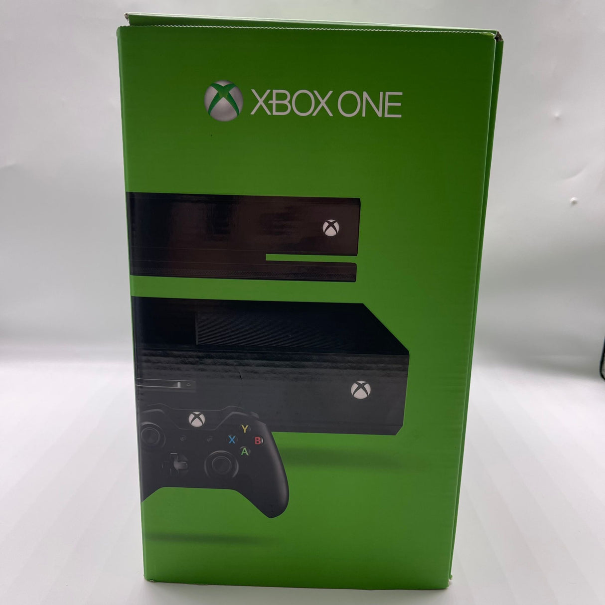 Xbox One Console Kinect Bundle Boxed
