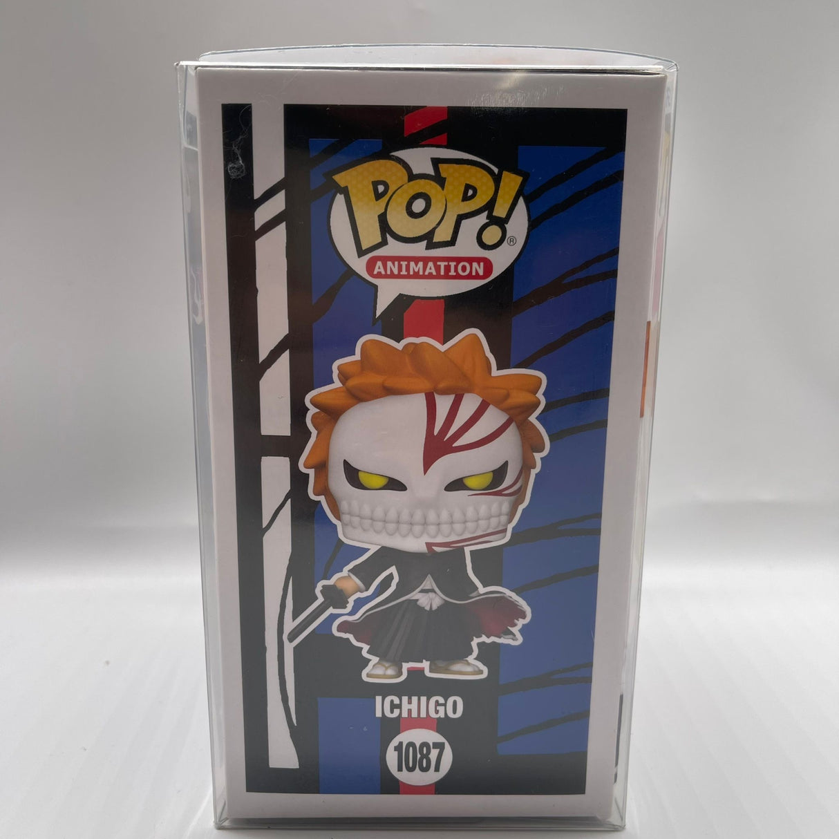 Ichigo Bleach Limited Chase Edition #1087 Funko Pop Vinyl Figure