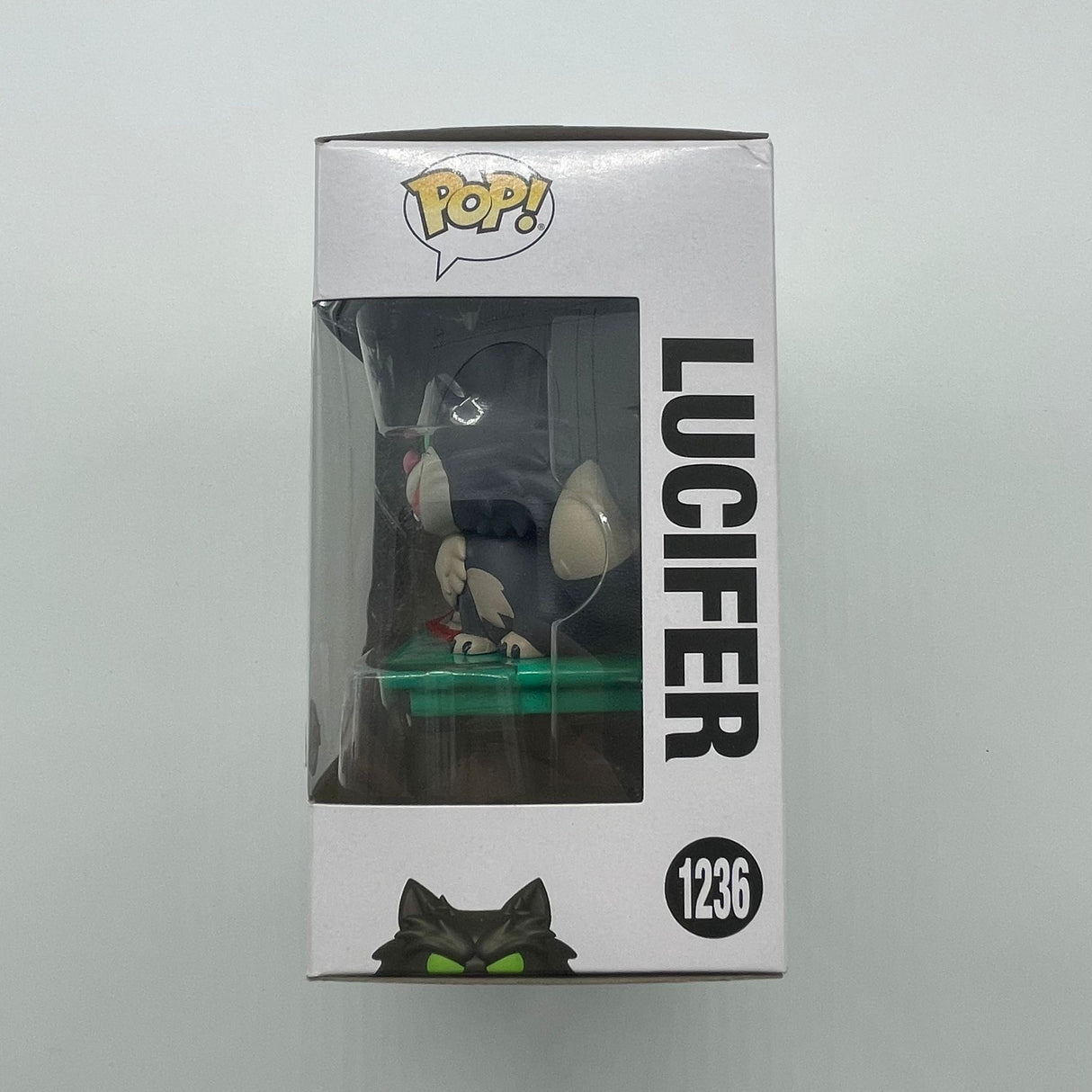 Lucifer Villains Funko Pop Vinyl Figure