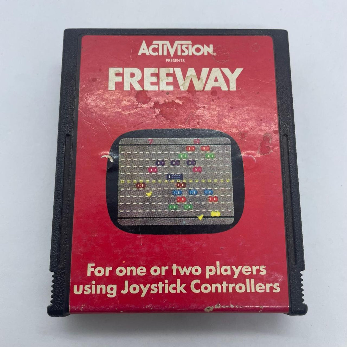 Freeway atari 2600 Game Cartridge PAL