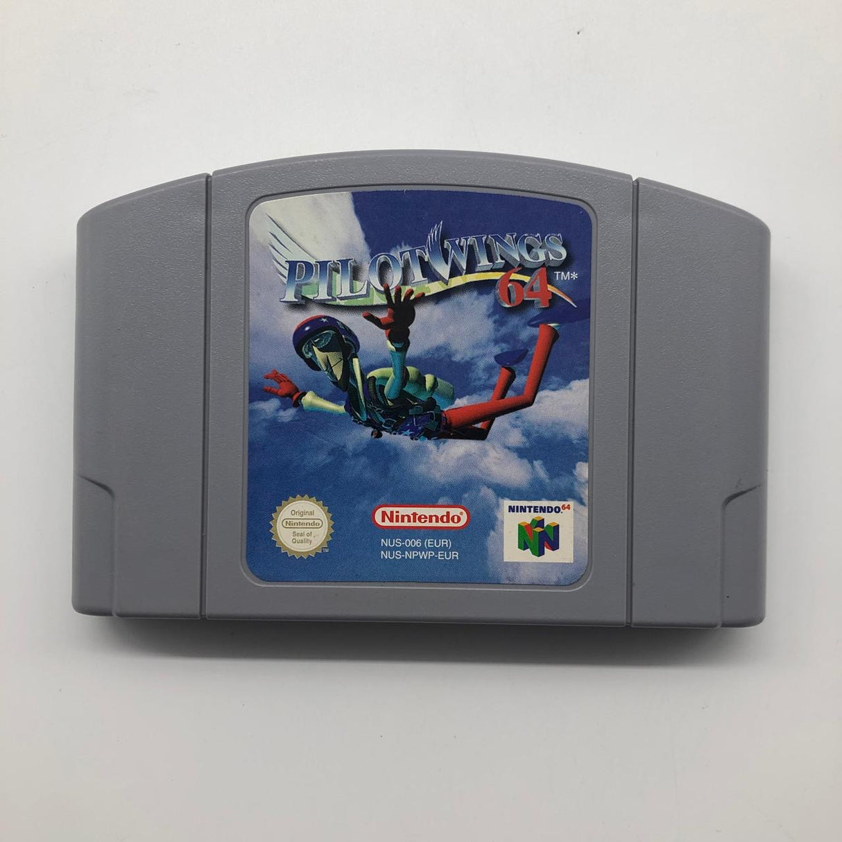 PilotWings Nintendo 64 N64 Game Cartridge PAL