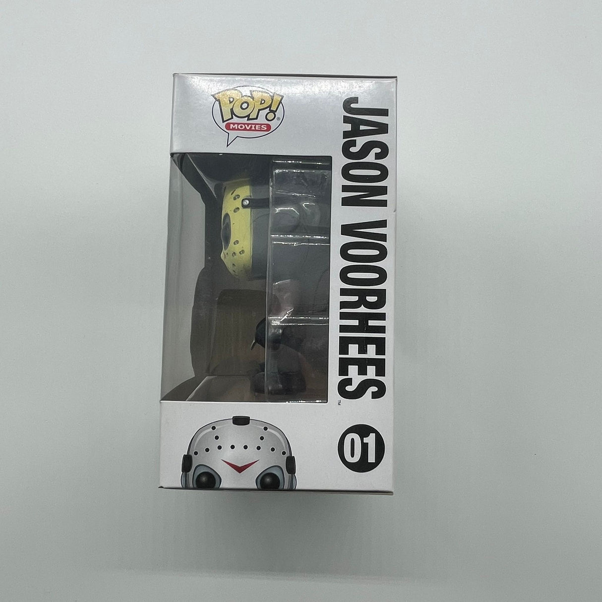 Jason Voorhees Friday The 13th Funko Pop Vinyl Figure #01