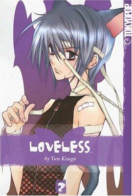 Loveless 2 v. 2 Paperback Book