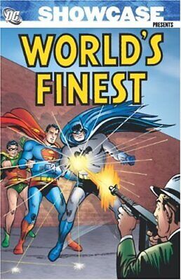 Showcase Presents World's Finest 1 DC Comics