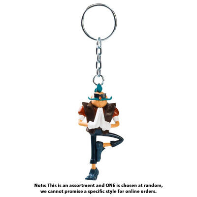 Sonic Prime Single Pack Collectable Keychain Assorted