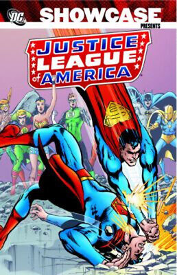 Showcase Presents Justice League America DC Comics