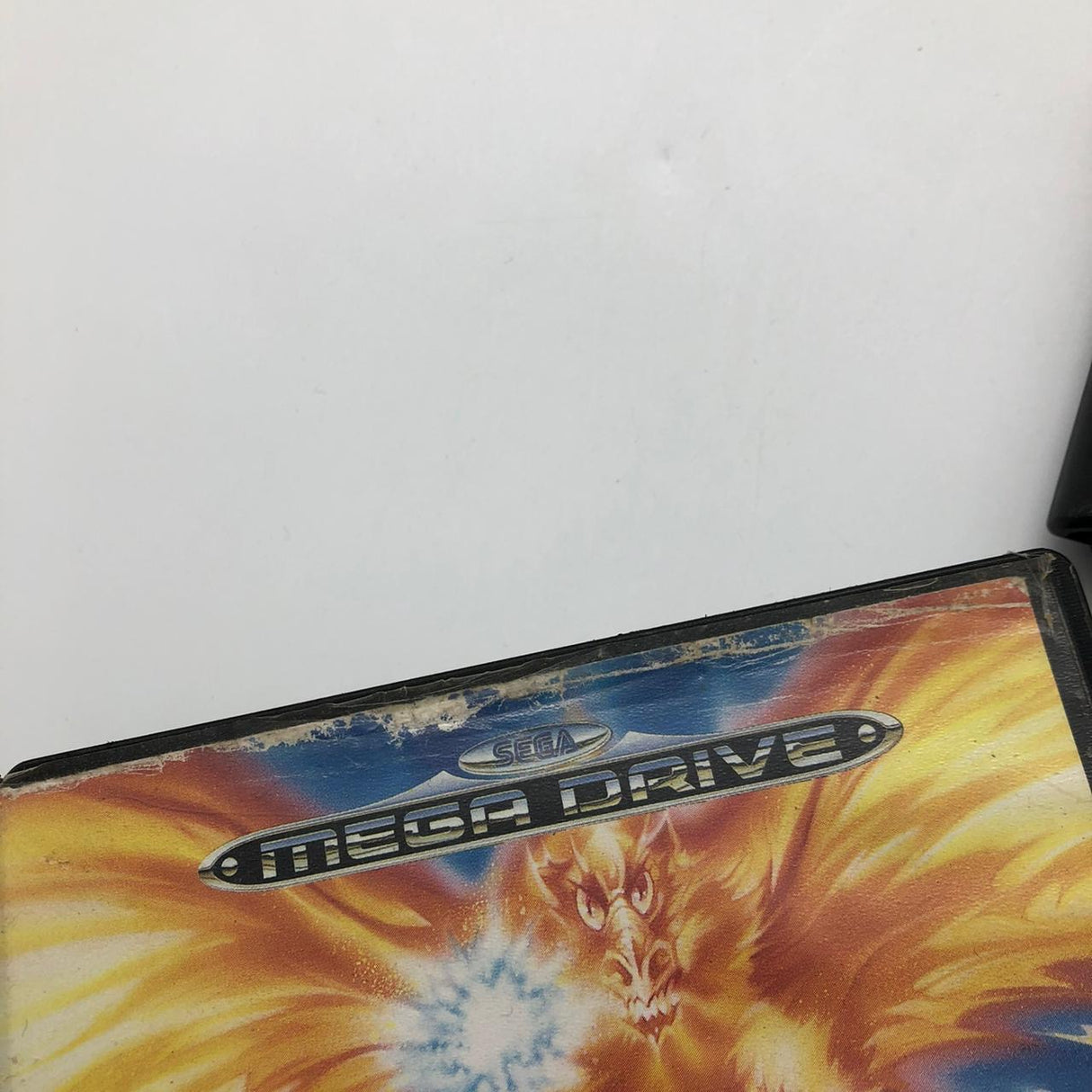 Jewel Master Sega Mega Drive Game PAL