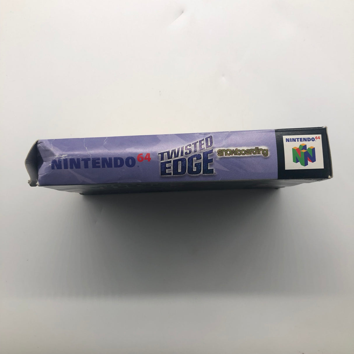 Nagano Winter Olympics 98 Nintendo 64 N64 Game Boxed PAL