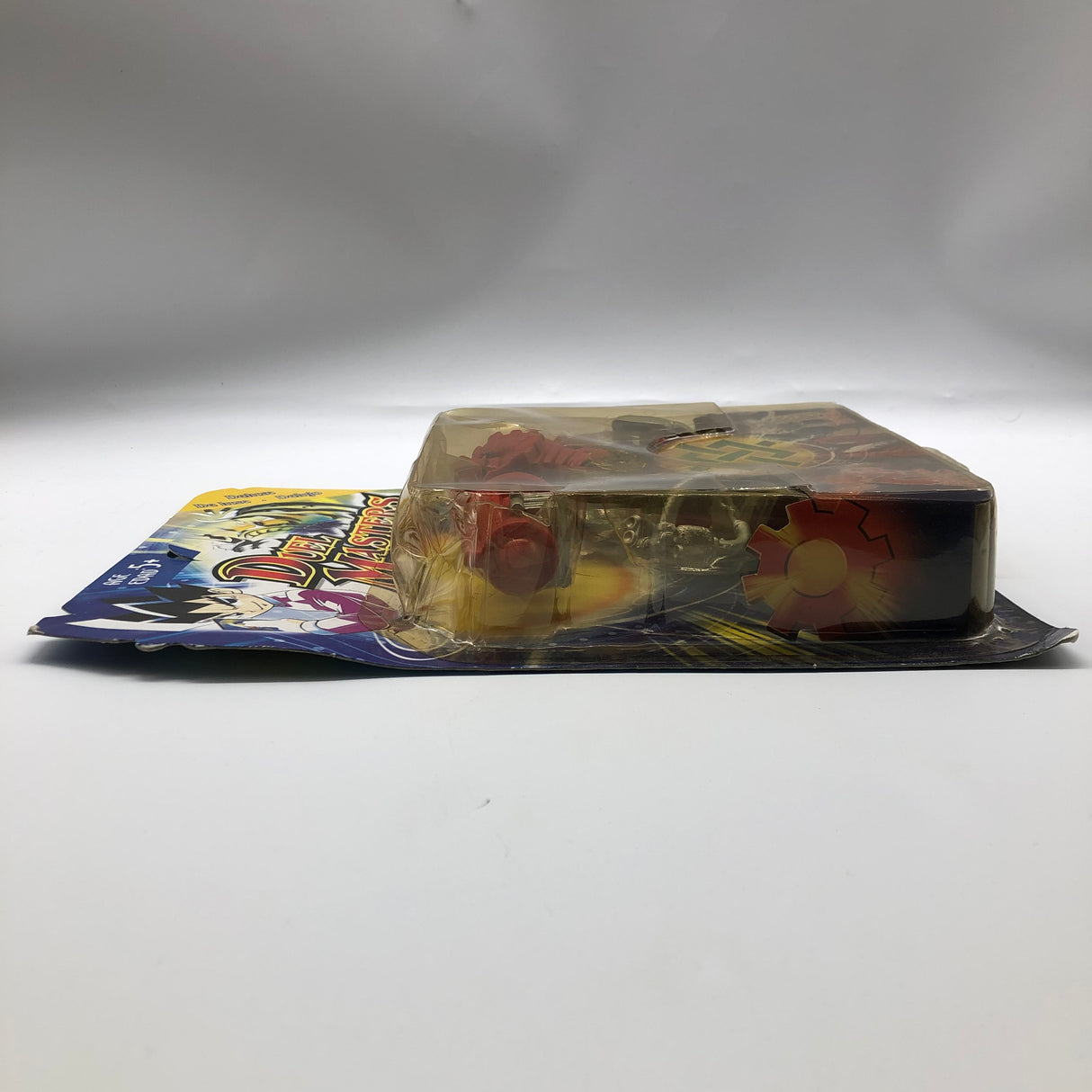 Duel Master Fatal Attacker Horvath Action Figure