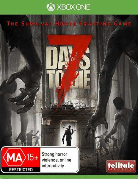 7 Days To Die Xbox One Game