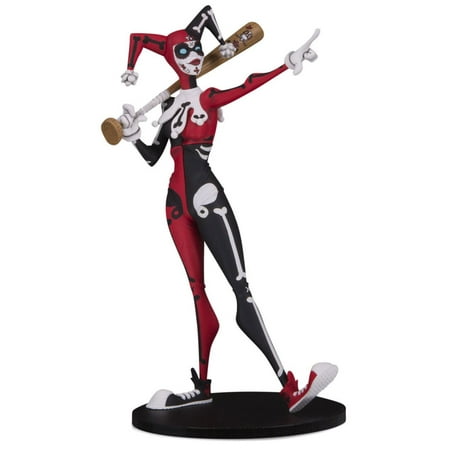 DC Artists Alley Harley Quinn by Hainanu Nooligan Saulque Vinyl Figure