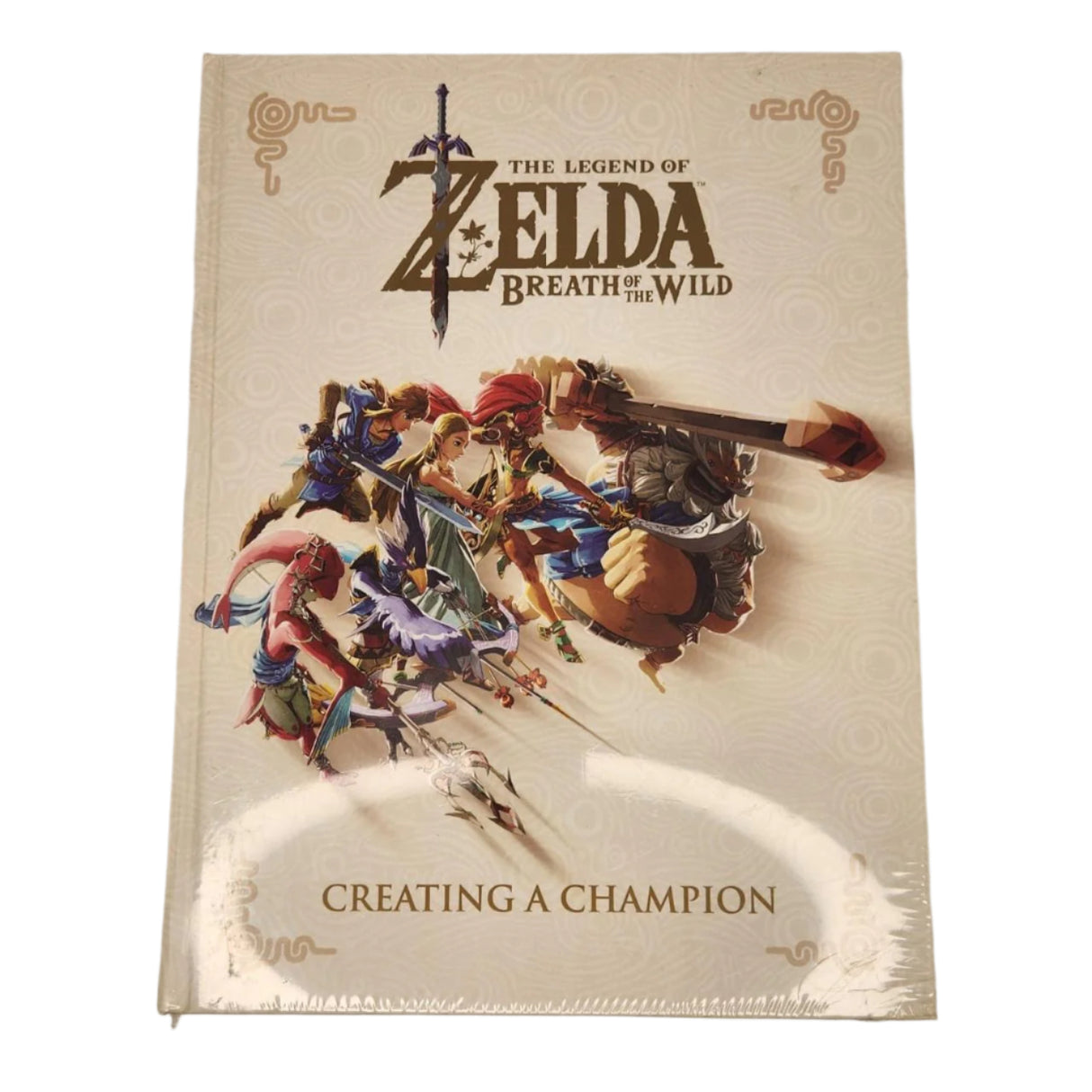 The Legend of Zelda Breath of the Wild Creating a Champion