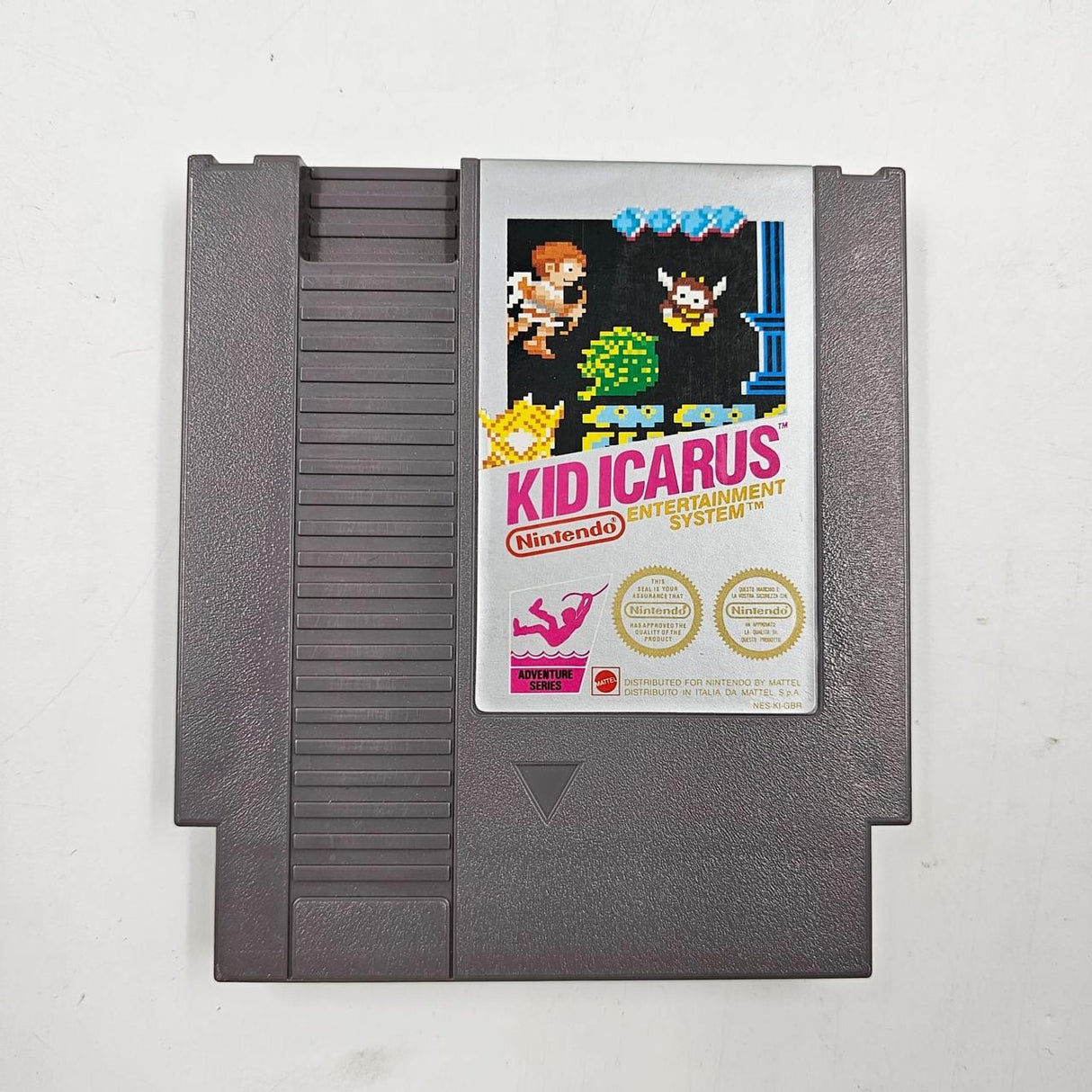 Kid icarus Nintendo Entertainment System NES Game PAL