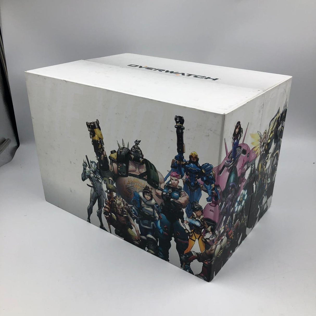 Overwatch Soldier 76 Collectors Edition Figure Blizzard